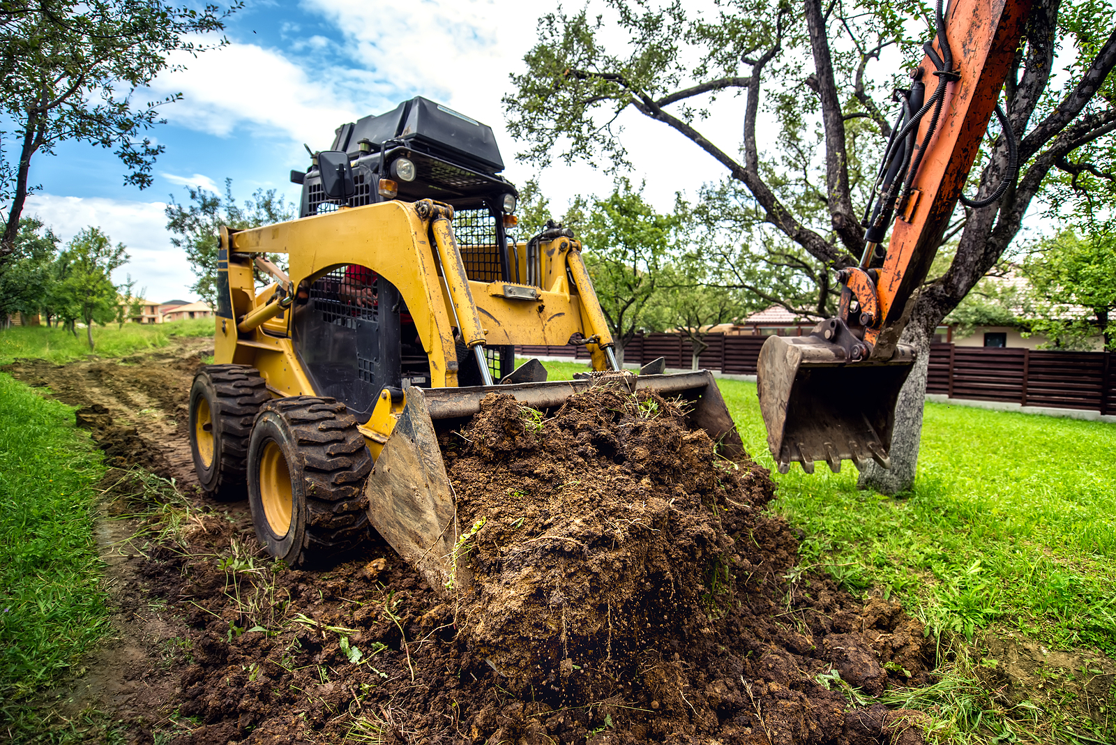 bedford landscaping